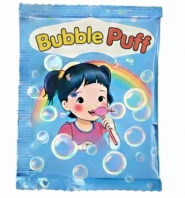 Liquido de Pompas GRATIS